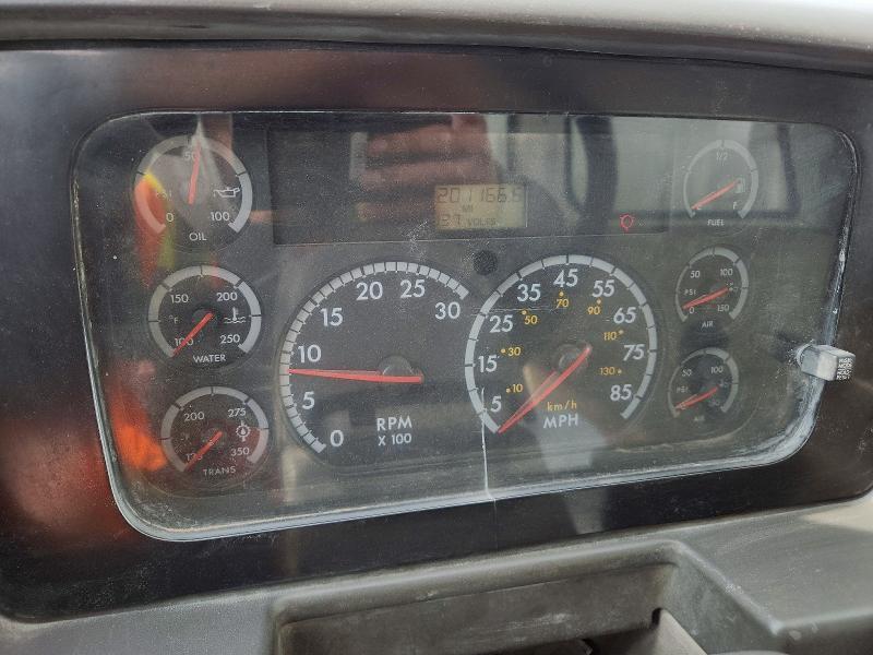 2007 Sterling 2007 Sterling LT 9500 Dump Truck