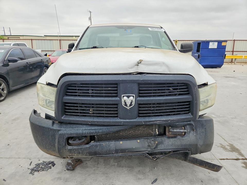 2012 Dodge RAM 2500 ST