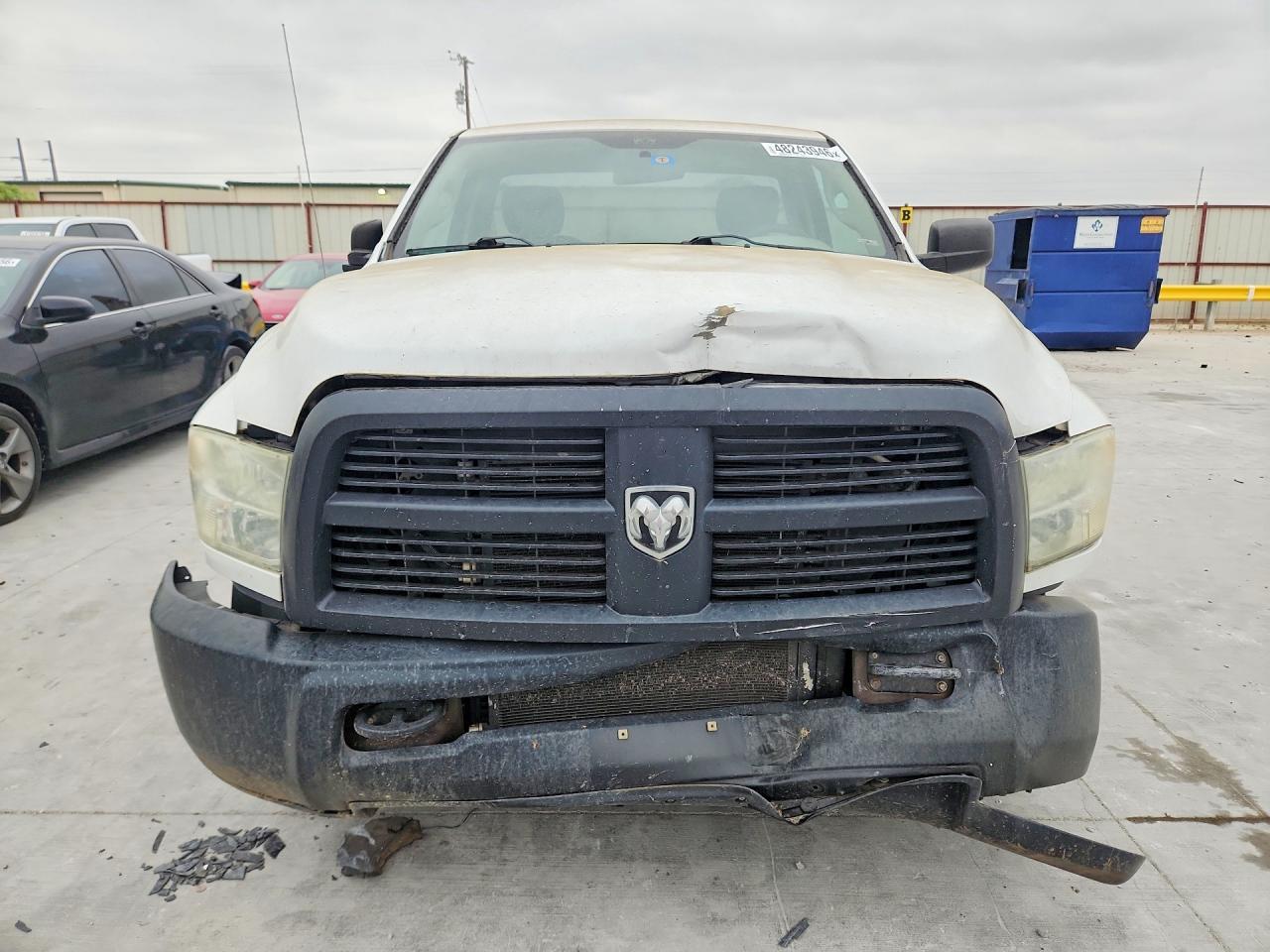 2012 Dodge RAM 2500 ST