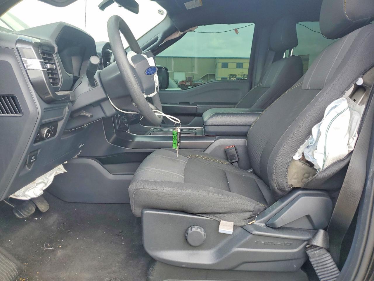 2024 Ford F150 STX