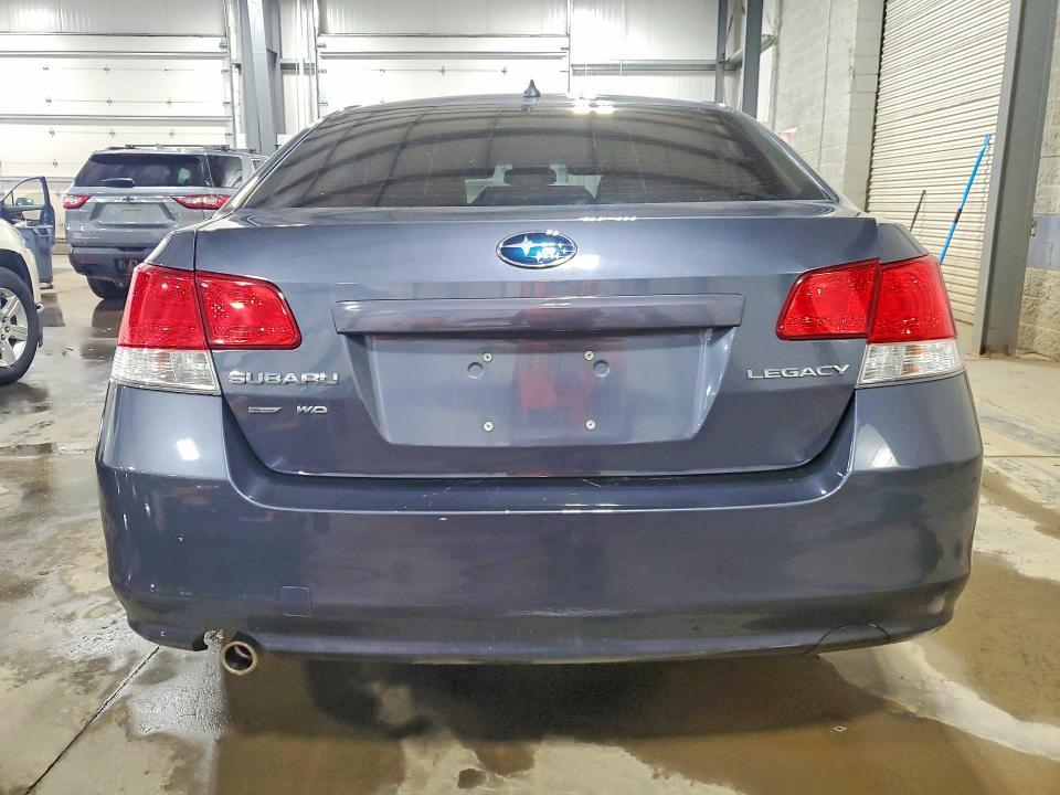2014 Subaru Legacy 2.5i Limited