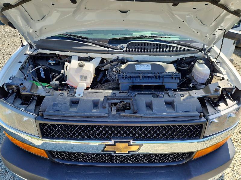 2022 Chev Rolet Express G3500 Delivery Truck