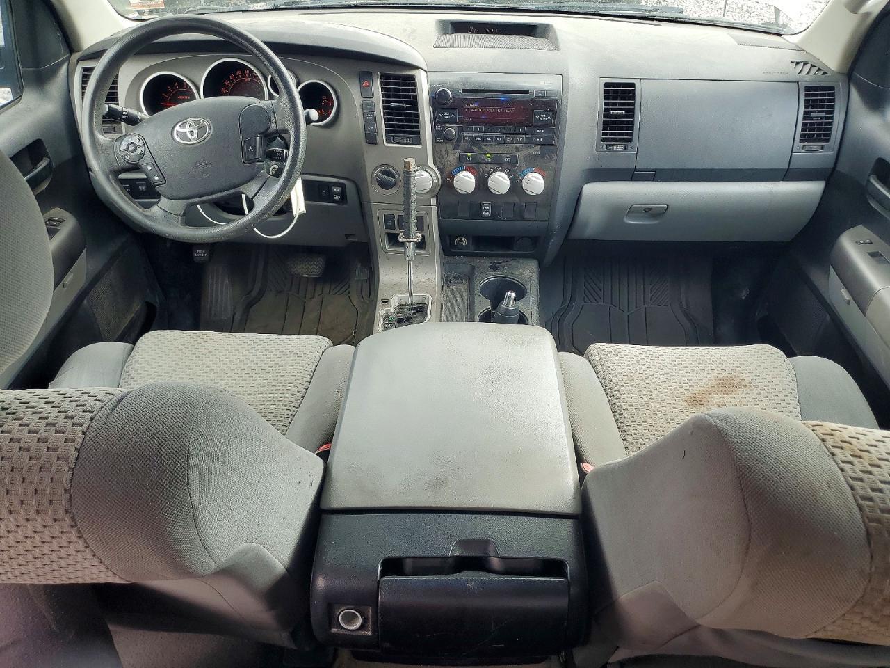 2010 Toyota Tundra Grade