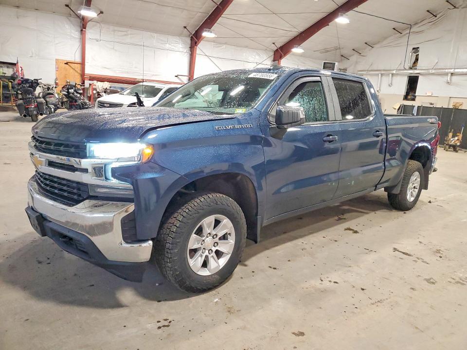 2019 Chevrolet Silverado K1500 LT