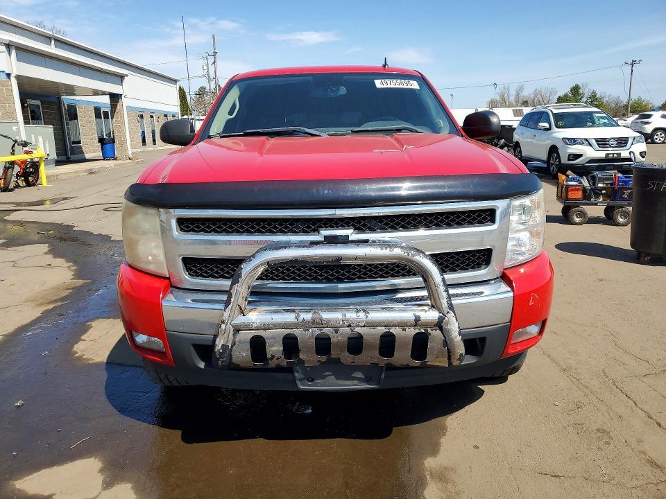 2011 Chevrolet Silverado K1500 LT