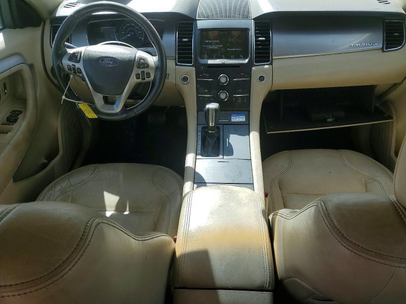 2016 Ford Taurus sel