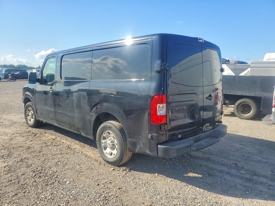 2015 Nissan NV 2500 Utility / Service Van