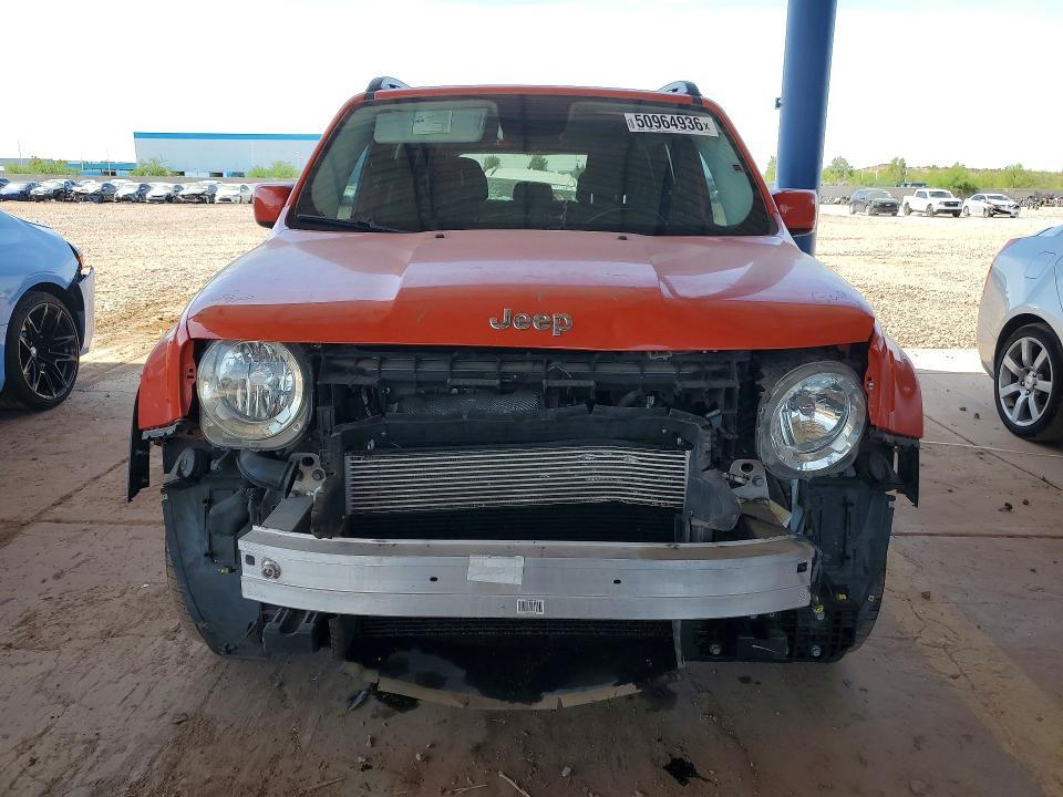 2016 Jeep Renegade Latitude