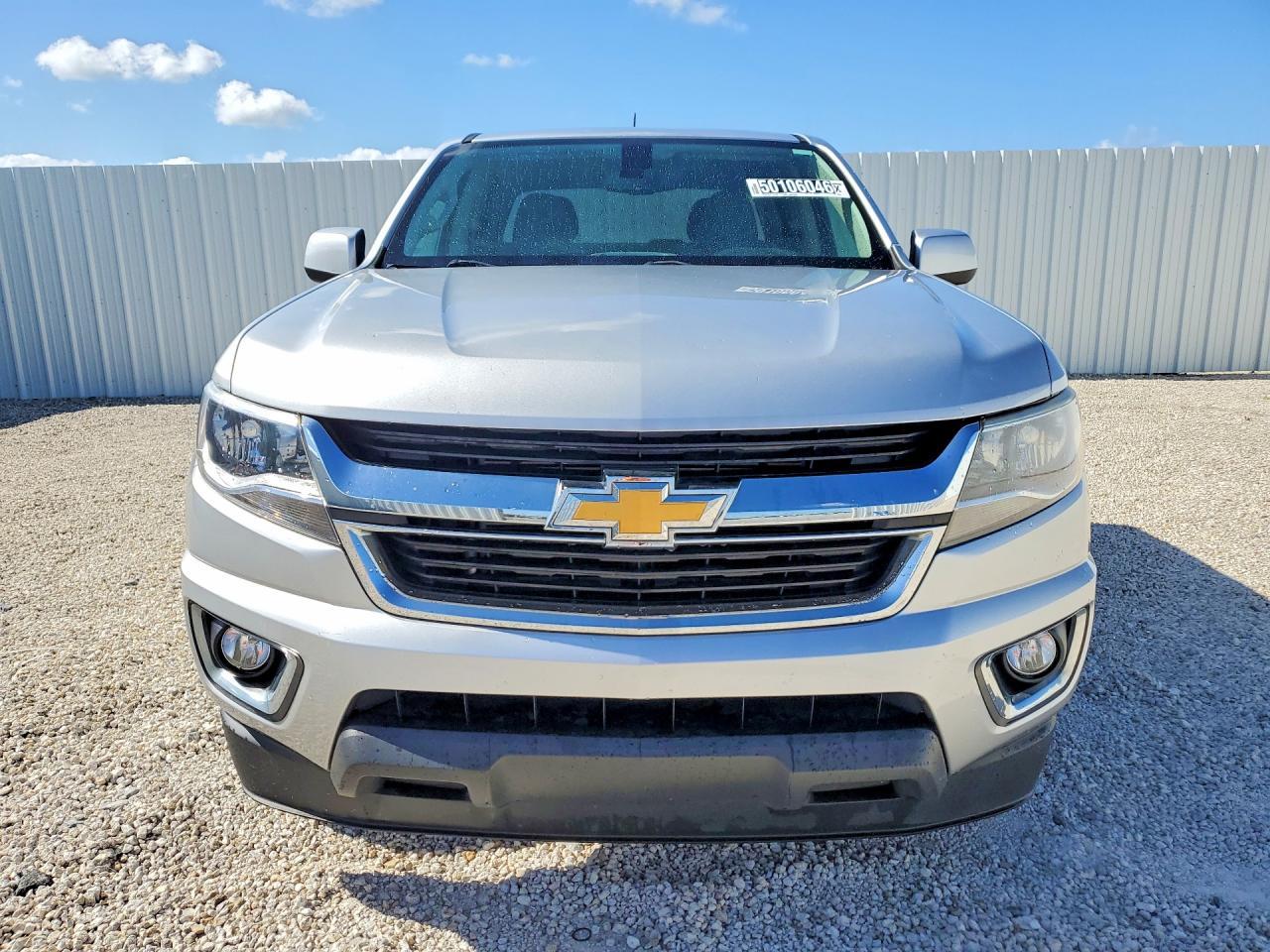 2020 Chevrolet Colorado