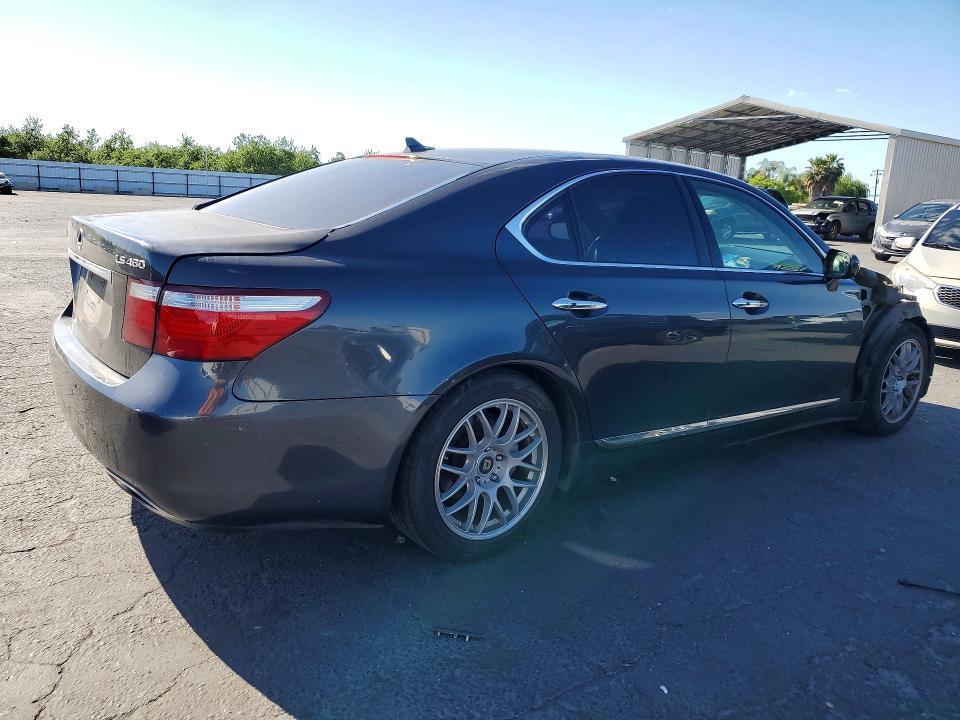 2007 Lexus Ls 460