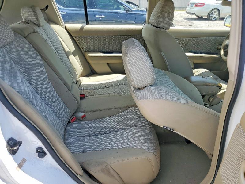 2007 Nissan Versa 1.8 s