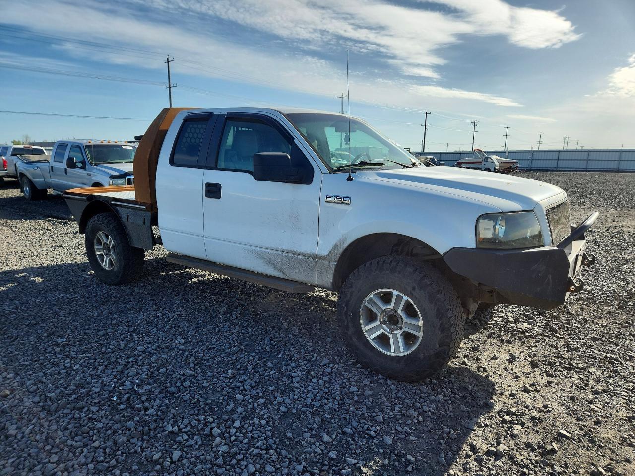 2008 Ford F150