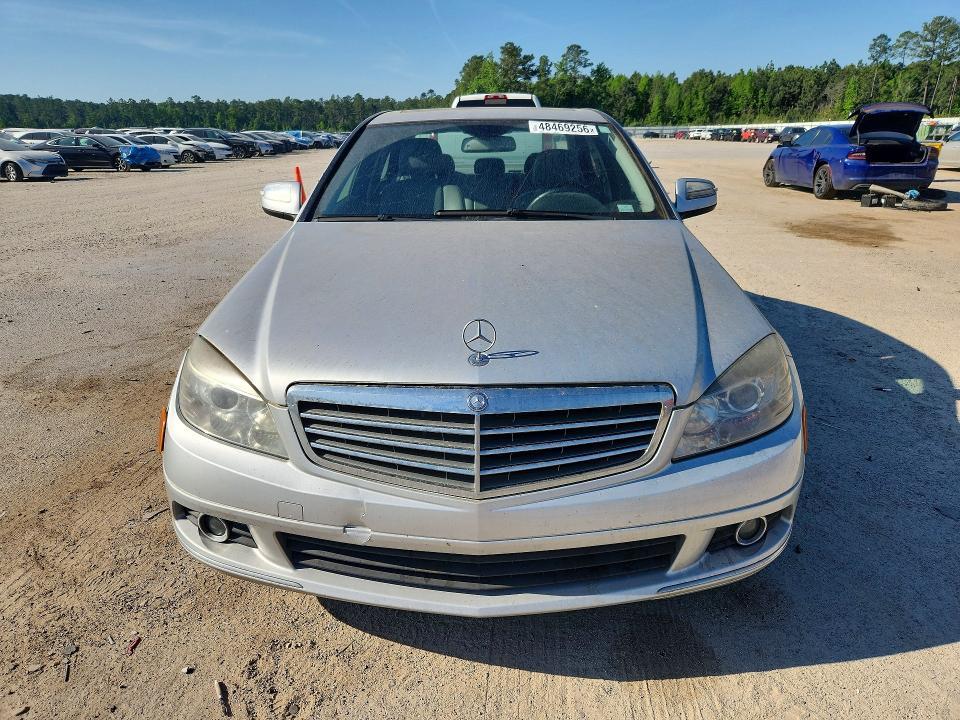 2008 Mercedes-Benz C300