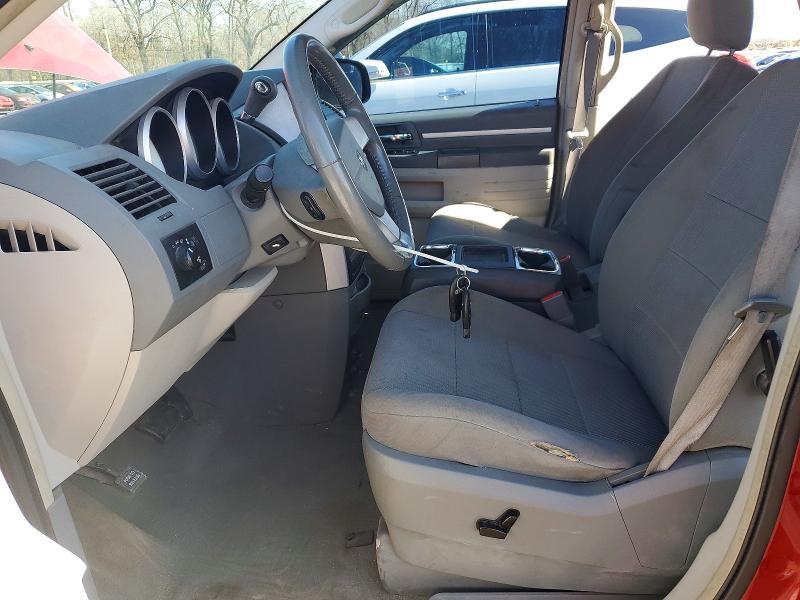 2009 Dodge Grand Caravan sxt