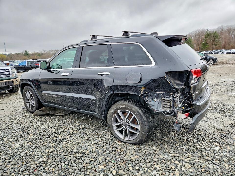 2020 Jeep Grand Cherokee Limited