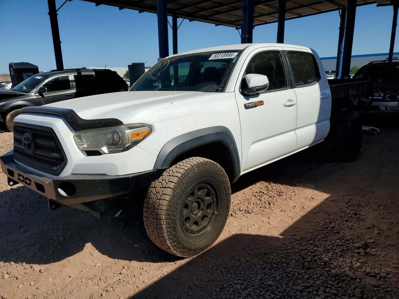 2017 Toyota Tacoma TRD OFF-Road