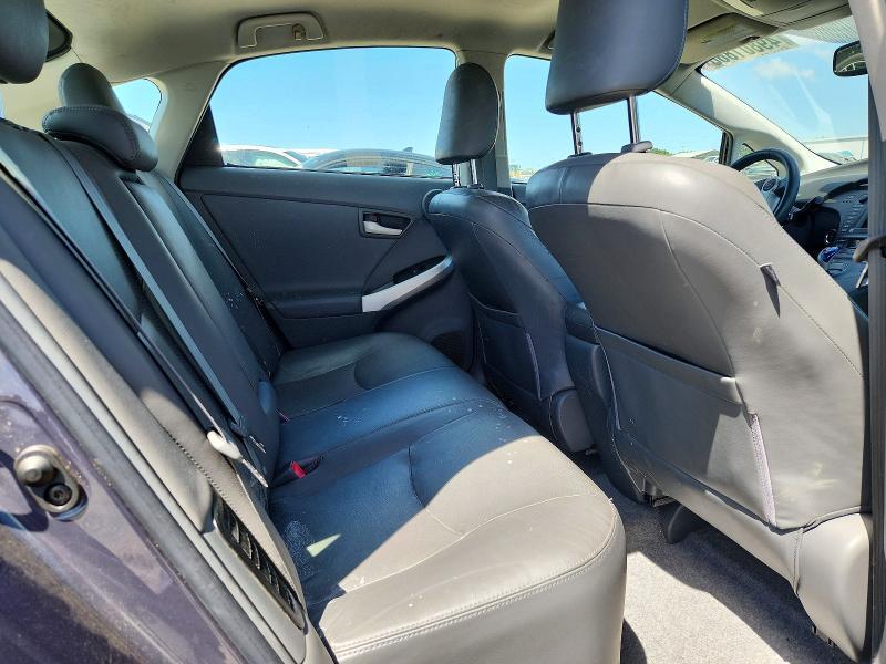 2010 Toyota Prius iv