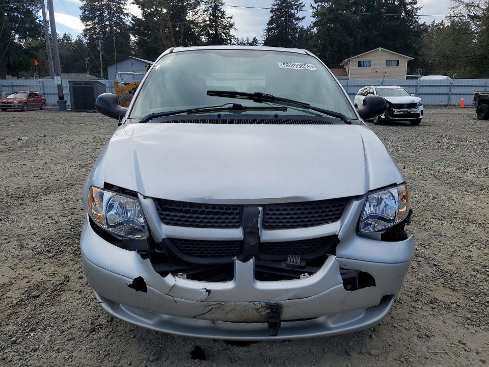 2003 Dodge Grand Caravan se