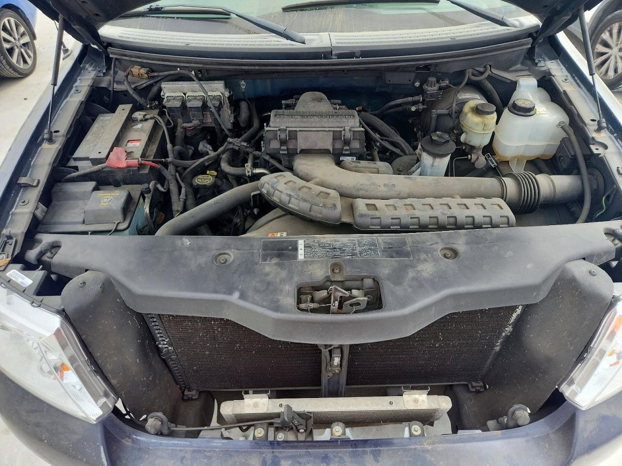 2005 Ford F150 Supercrew
