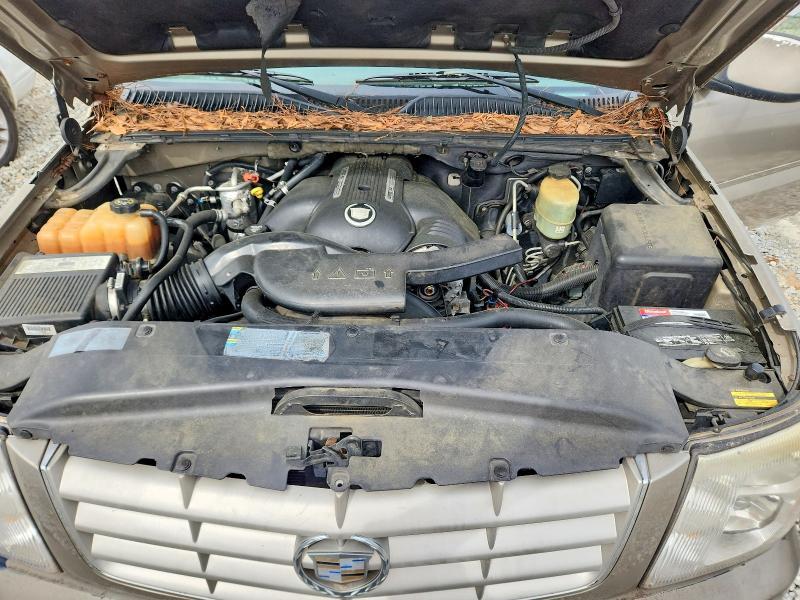 2002 Cadillac Escalade Luxury