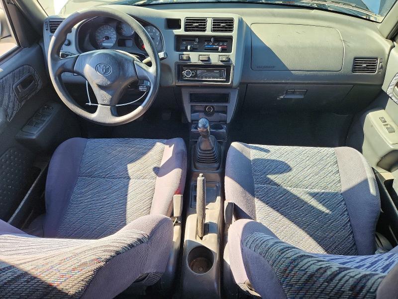 1999 Toyota Rav4 Base