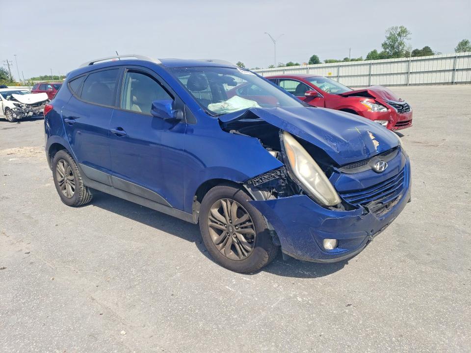 2014 Hyundai Tucson se