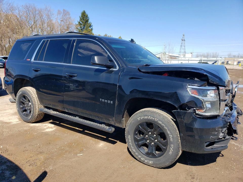2017 Chevrolet Truck/van Tahoe lt 4DR 4WD