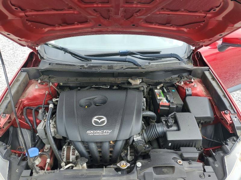 2016 Mazda Cx-3 Touring