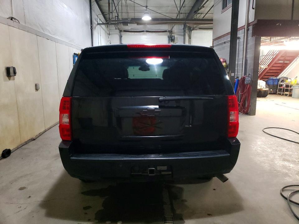 2009 Chevrolet Tahoe Hybrid