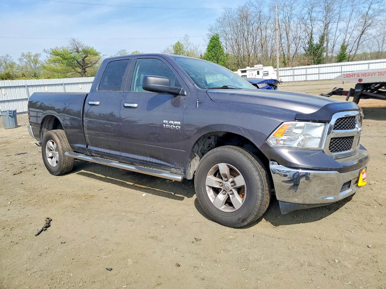 2016 Dodge RAM 1500 SLT