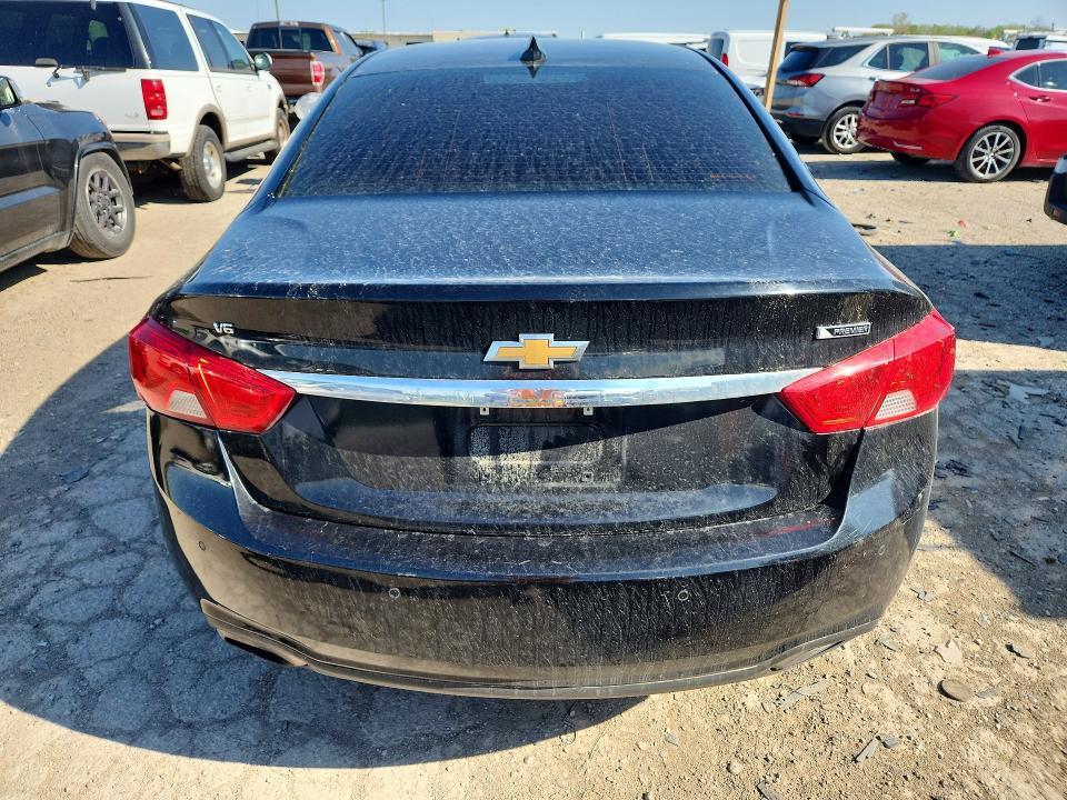 2020 Chevrolet Impala Premier