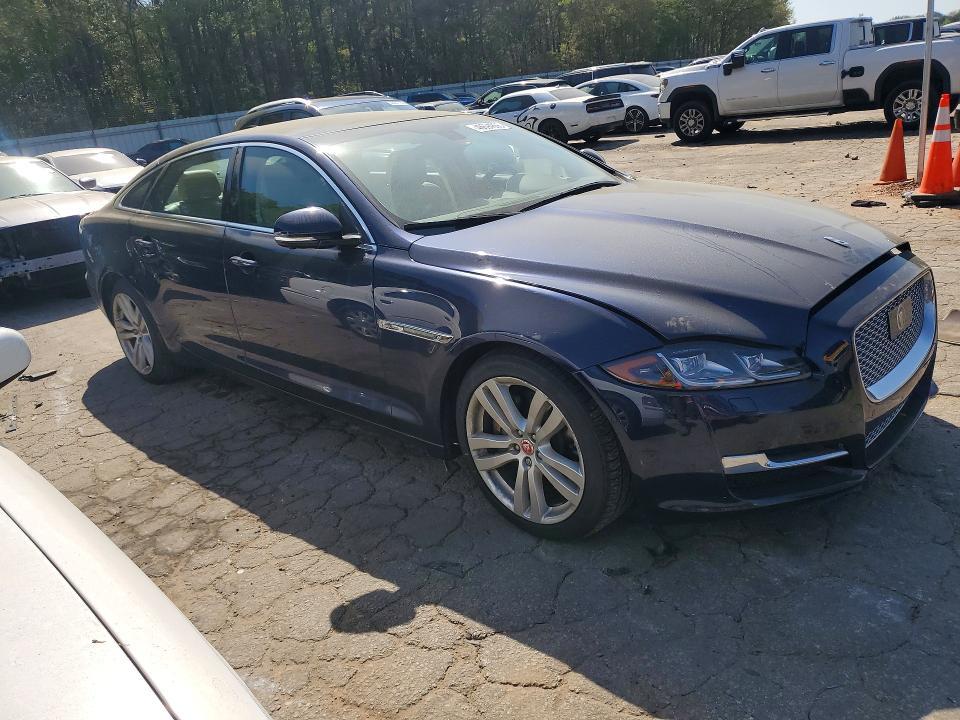 2016 Jaguar Xjl Portfolio