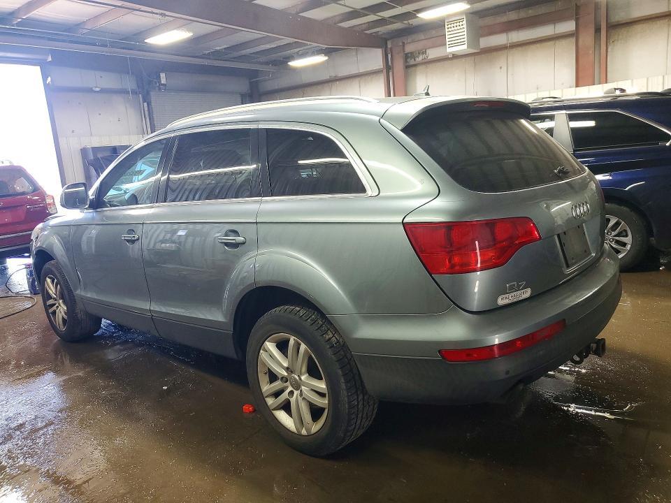 2009 Audi Q7 3.6 Quattro
