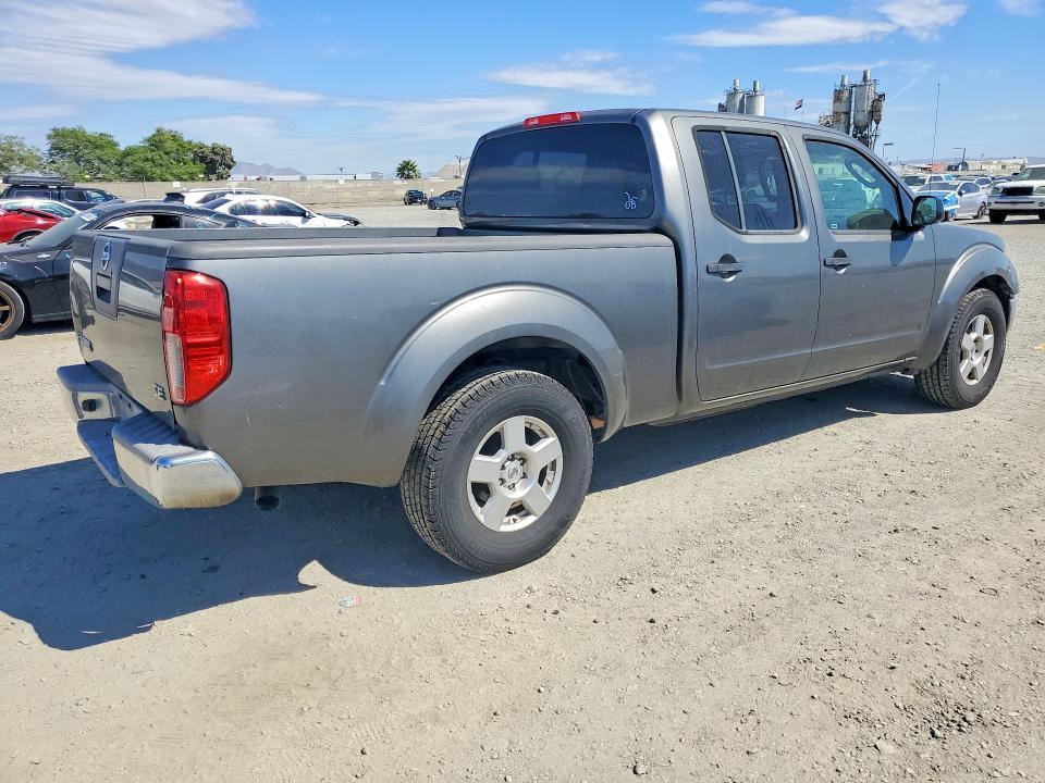 2008 Niss Frontier