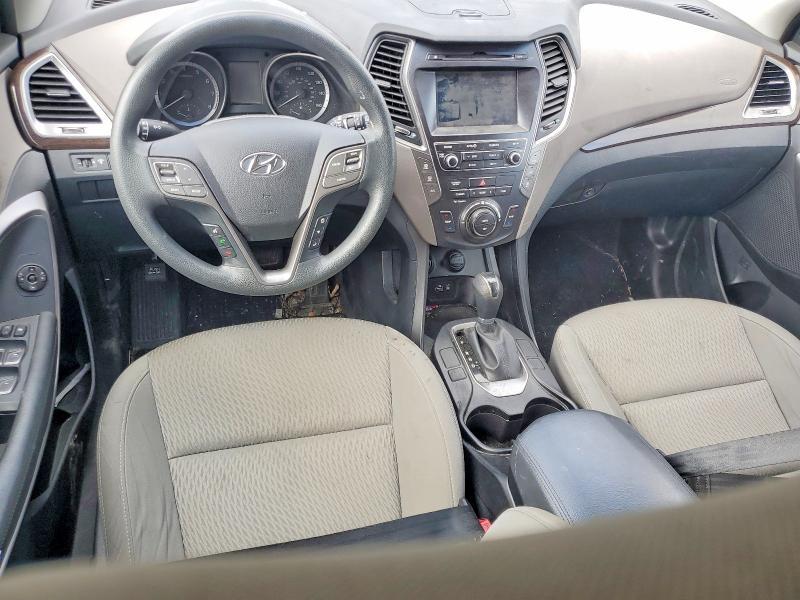 2018 Hyundai Santa fe se