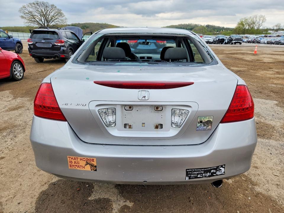 2007 Honda Accord Value