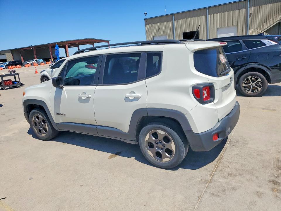 2017 Jeep Renegade Sport