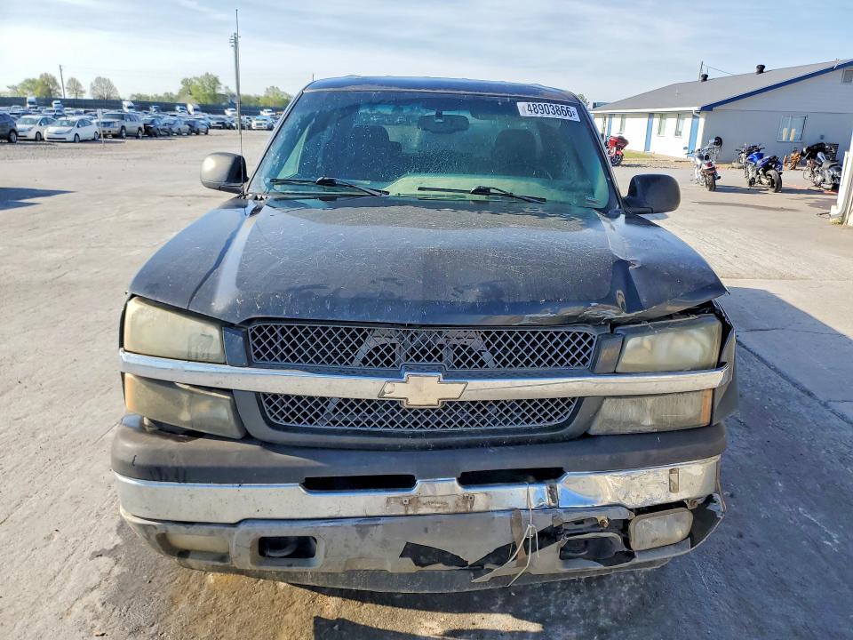 2005 Chevrolet Silverado K1500