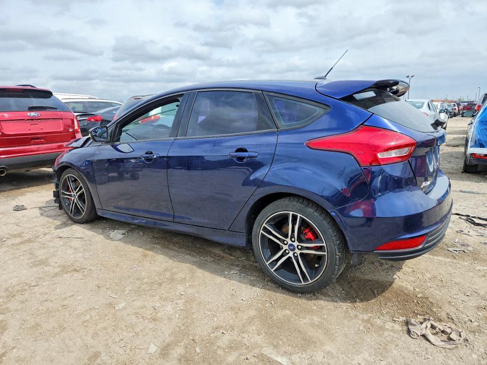 2017 Ford Focus st