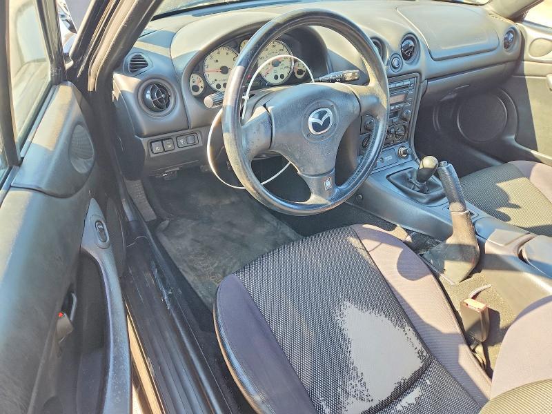 2002 Mazda Mx-5 Miata Base