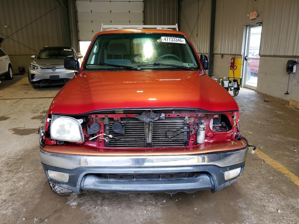 2001 Toyota Tacoma V6