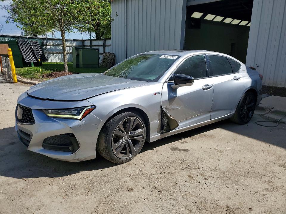 2021 Acura Tlx Tech a