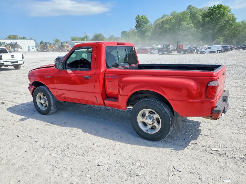 2002 Ford Ranger