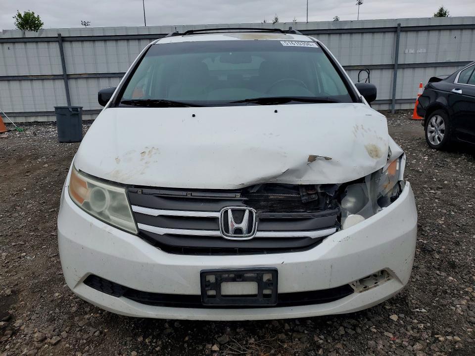 2012 Honda Odyssey exl