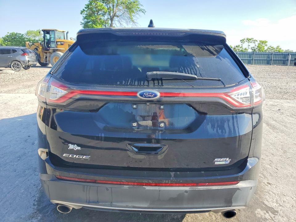 2016 Ford Edge sel