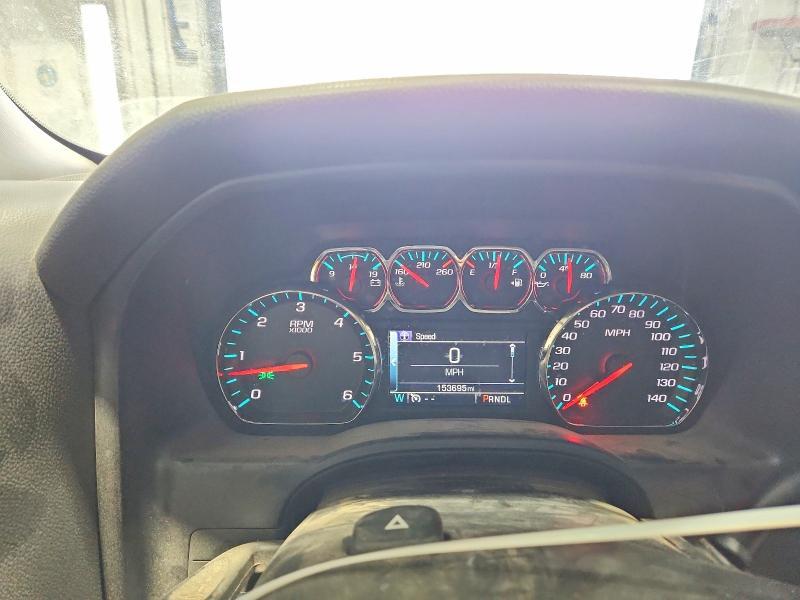 2017 Chevrolet Silverado K1500 LT