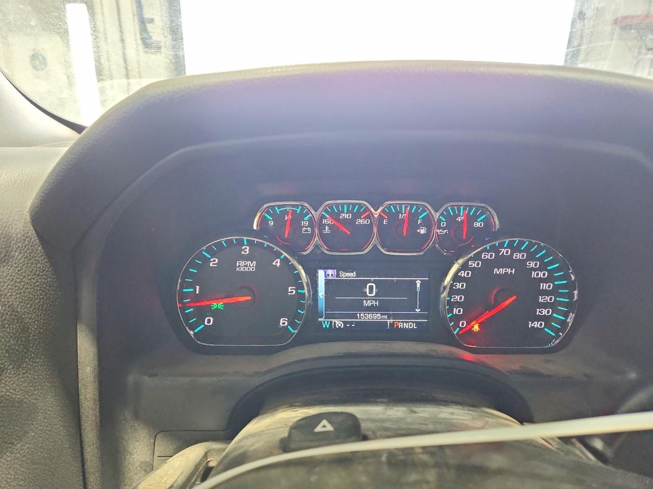 2017 Chevrolet Silverado K1500 LT