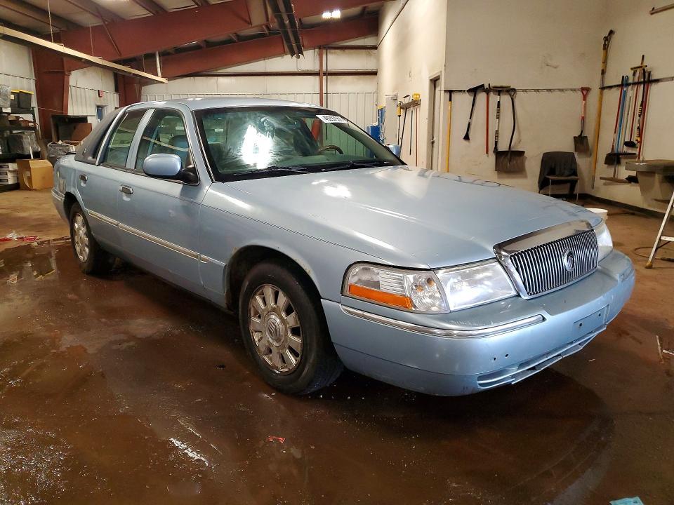 2003 Mercury Grand Marquis ls