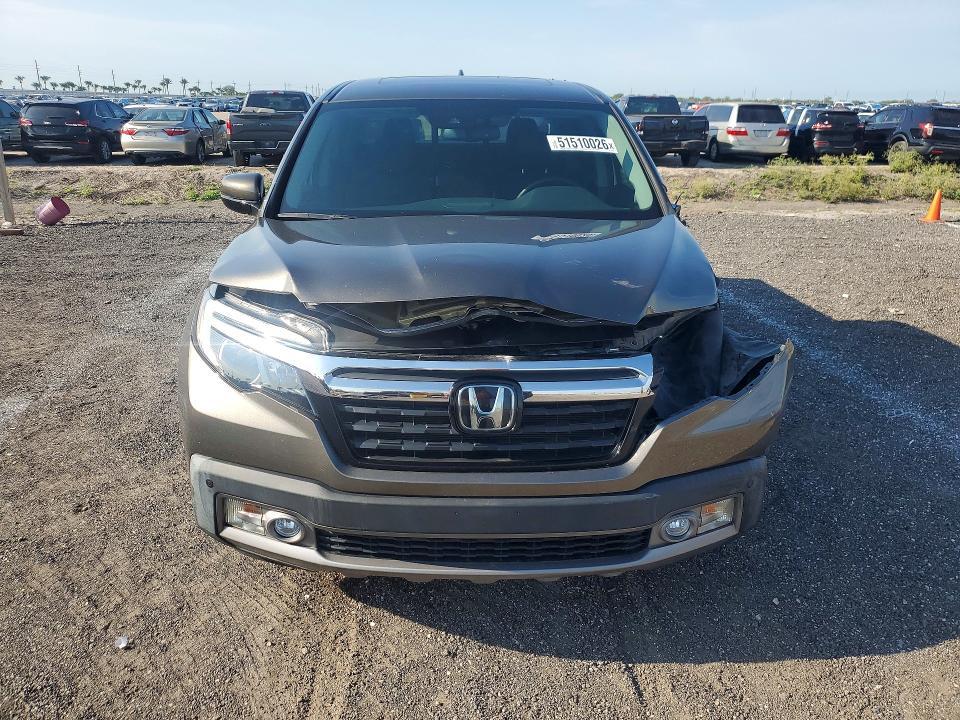 2020 Honda Ridgeline RTL