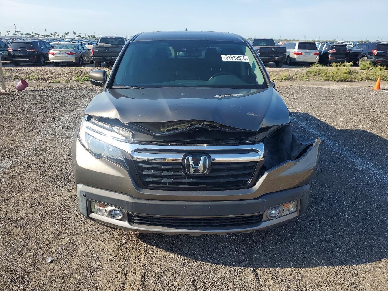 2020 Honda Ridgeline RTL